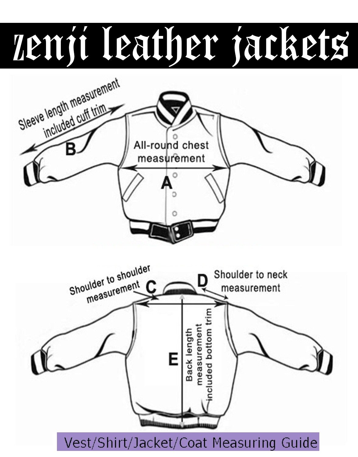 LEATHER MENS BUTTON COAT #02 - Image 4