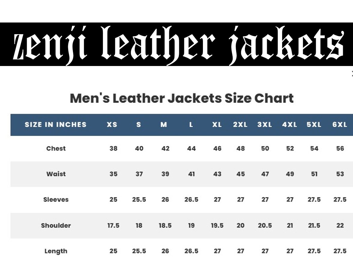 LEATHER MENS BUTTON COAT #02 - Image 3