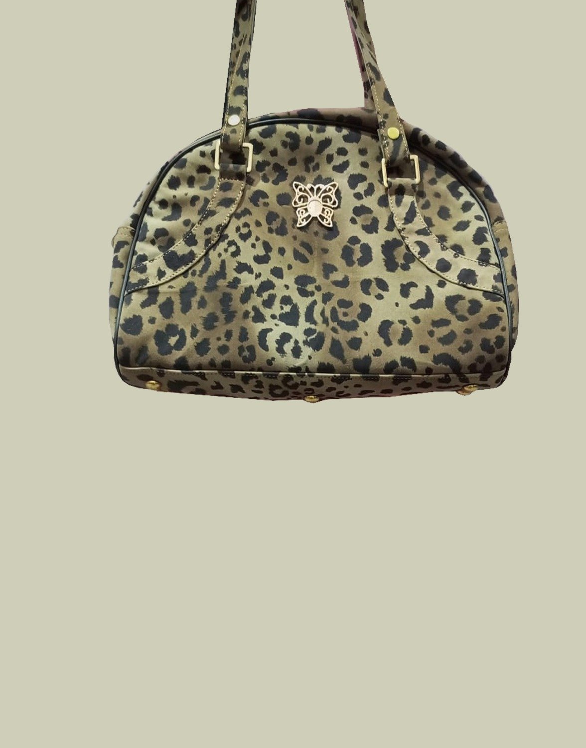 LEATHER LADIES SHOULDER BAGS #1 - Image 7