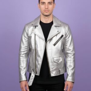 LEATHER MOTORBIKE FOR MENS #01