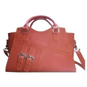 LEATHER LADIES SHOULDER BAGS