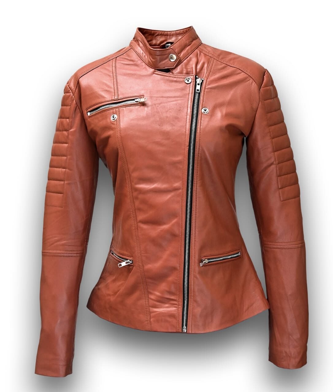 ZENJI LEATHER JACKETS 