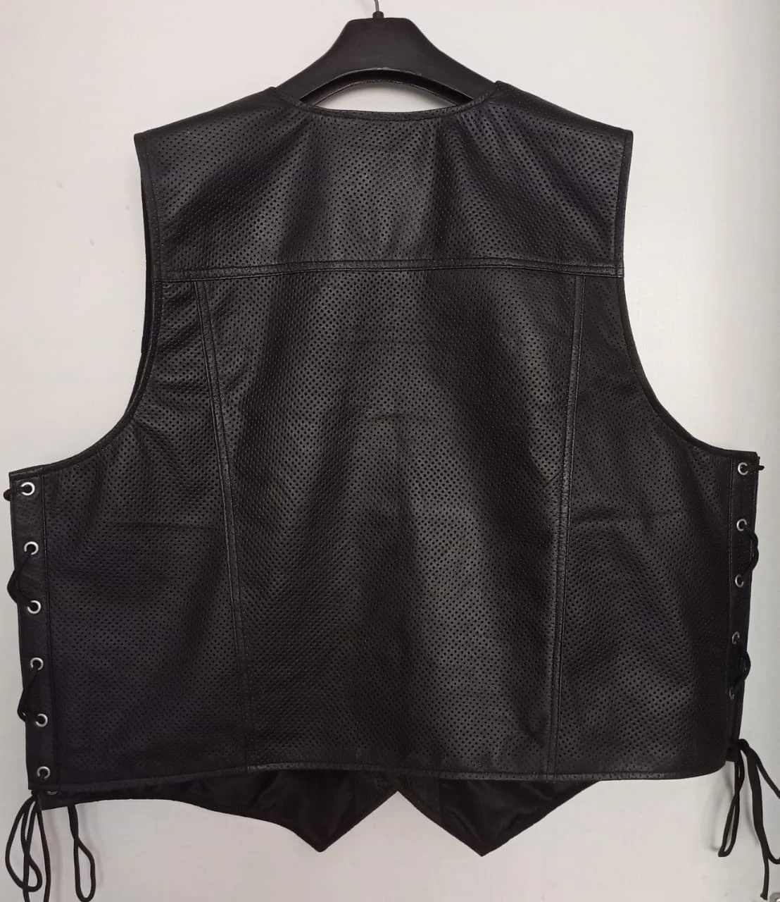 LEATHER VESTCOAT FOR MEN ARTICLE-13 - Image 4