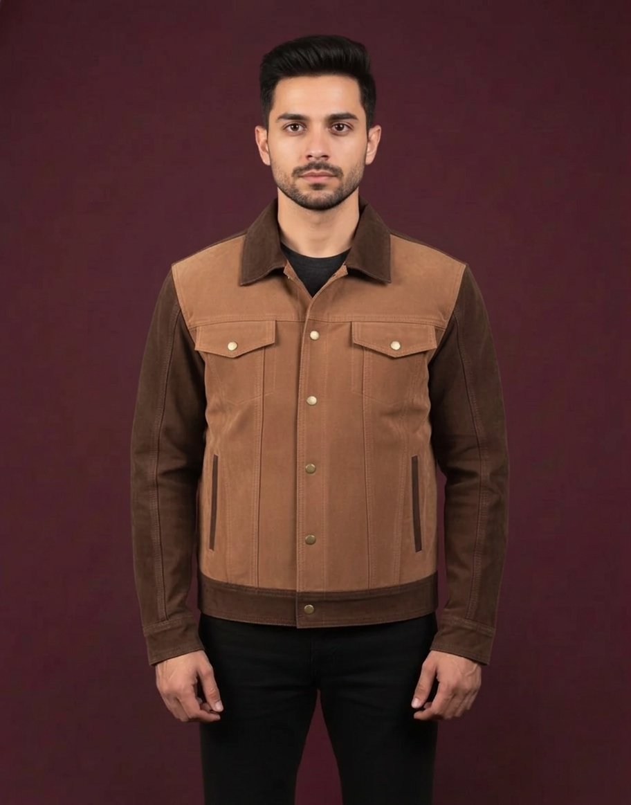 SWEET LEATHER MENS JACKET ARTICLE-28