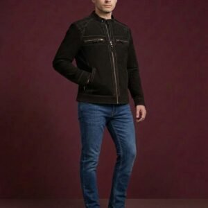 SWEET LEATHER JACKET FOR MENS ARTICLE-23