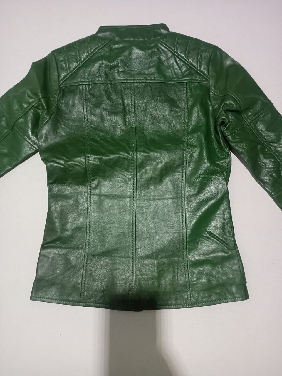 LEATHER JACKET FOR WOMENS #11 - Image 4