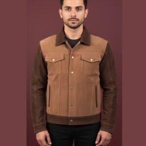 SWEET LEATHER MENS JACKET #28