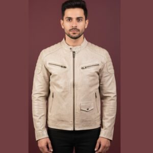 LEATHER JACKET FOR MENS #27