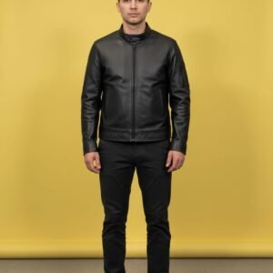 LEATHER JACKET FOR MENS #28