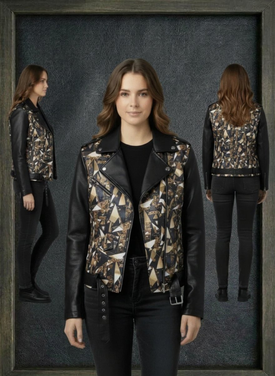 THE ZENITSU MOTO JACKET ARTICLE-20 - Image 2