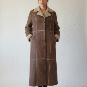 ORIGNAL SHEEP WOMEN COAT #3
