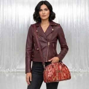 LADIES SHOULDER BAGS