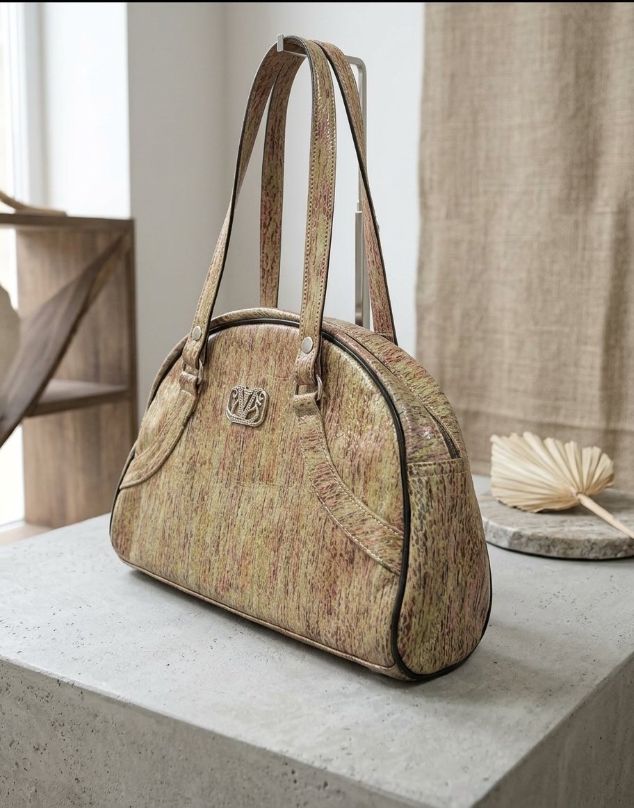 DOME SATCHEL HANDBAG ARTICLE-2