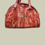 GW GARMENTS DOME SATCHEL HANDBAG ARTICLE-5 (SPECIAL EDITION) - Image 5