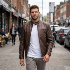MEN JACKETS