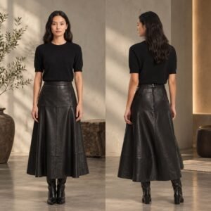 WOMEN LONG & MINI-SKIRTS
