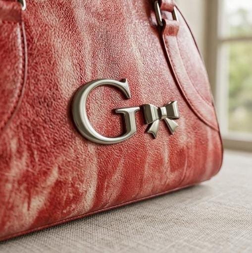 GW GARMENTS DOME SATCHEL HANDBAG ARTICLE-5 (SPECIAL EDITION) - Image 2