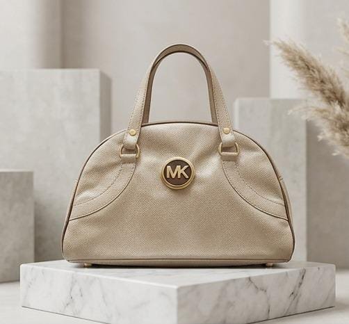 FULTON SAFFIANO DOME SATCHEL HANDBAG ARTICLE-6